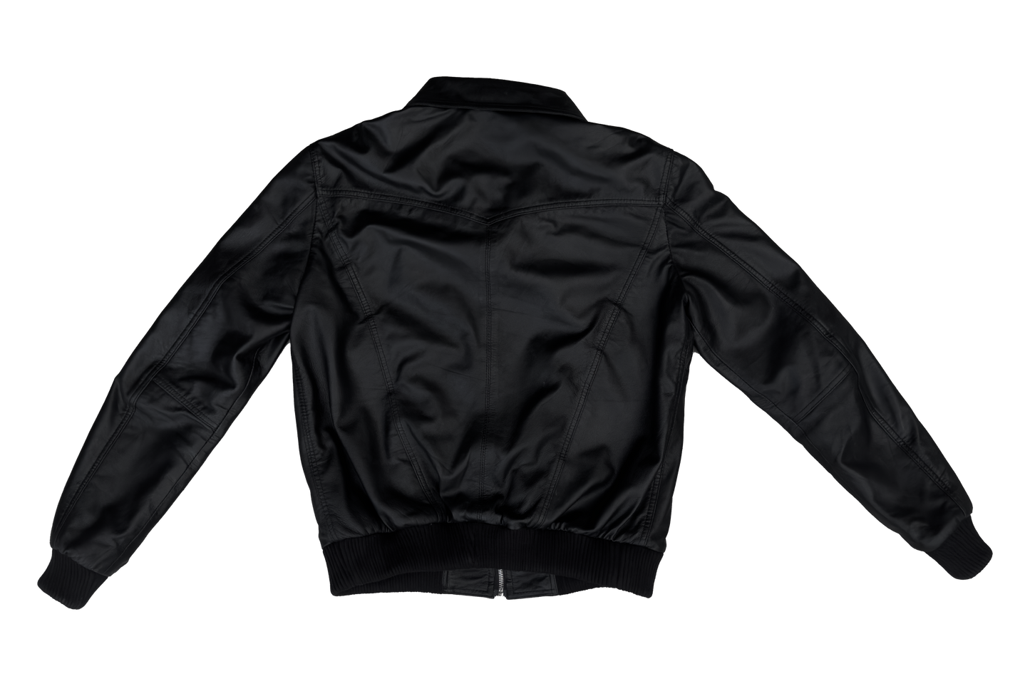 WESTERN LAMBSKIN JACKET