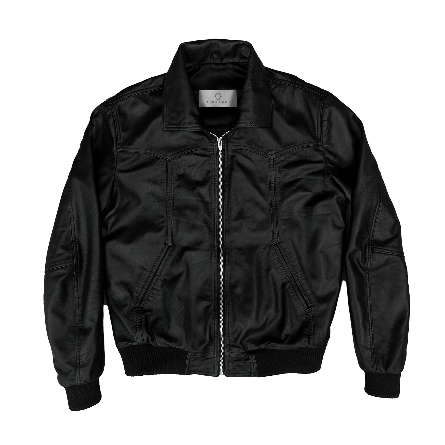 WESTERN LAMBSKIN JACKET