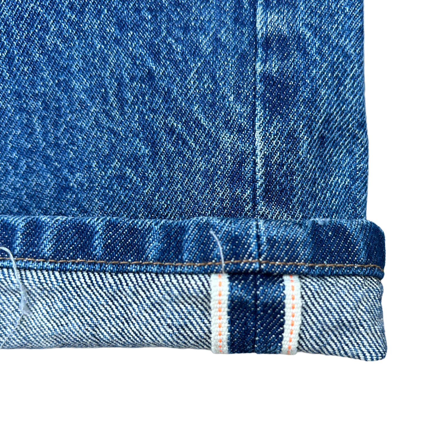 WAX AND WANE BLUE JEANS V2