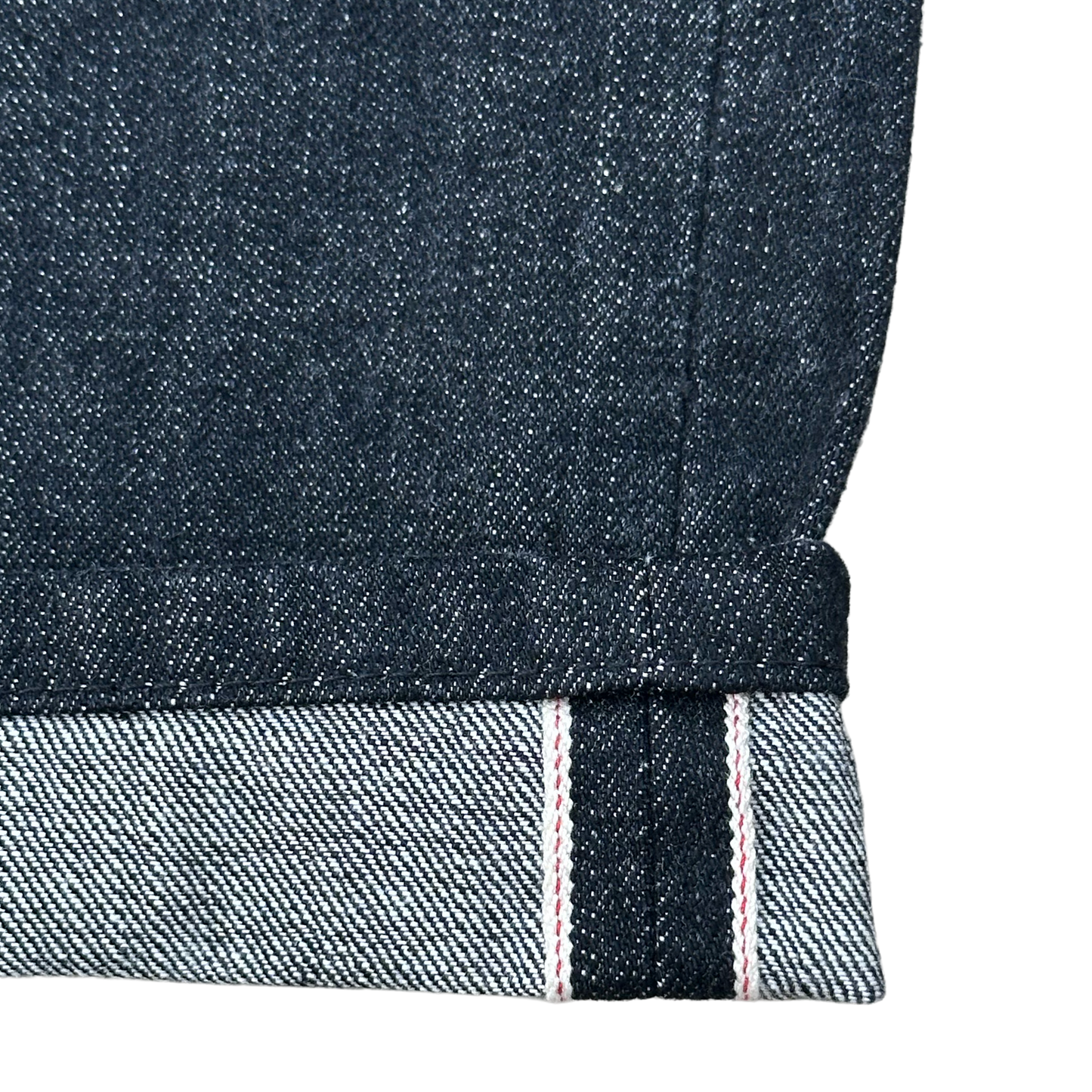 WAX AND WANE BLACK JEANS V2