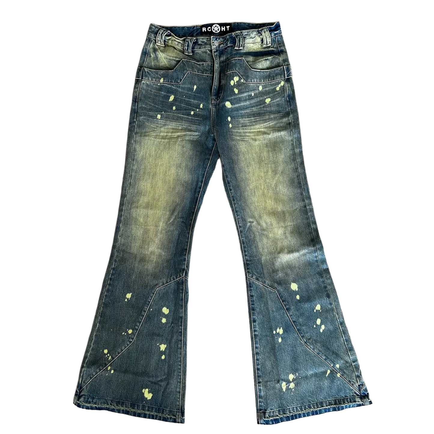 BRUTALIST DENIM